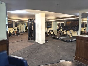 Gym in 2 BHK Apartment at Sikka Karmic Greens, Sector 78 – for Rent