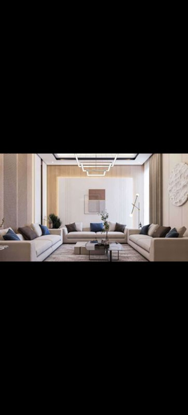 Bedroom, godrej-skyshore 4 Bedroom 2100 Sq.Ft. Apartment In Versova Mumbai 10618758