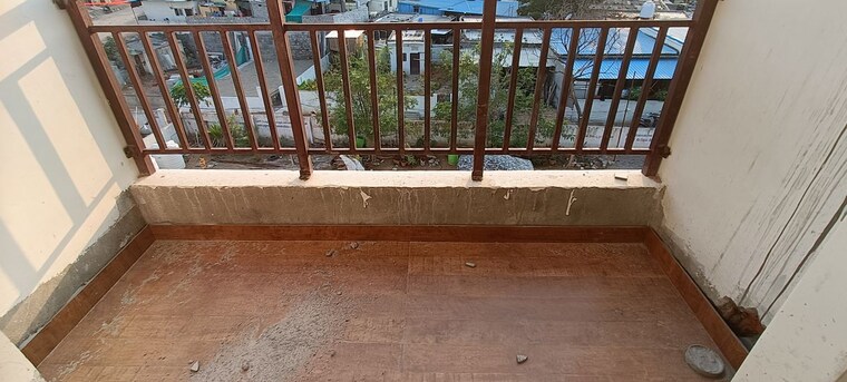 Balcony, kukatpally 2 Bedroom 1130 Sq.Ft. Apartment In Kukatpally Hyderabad 10618757