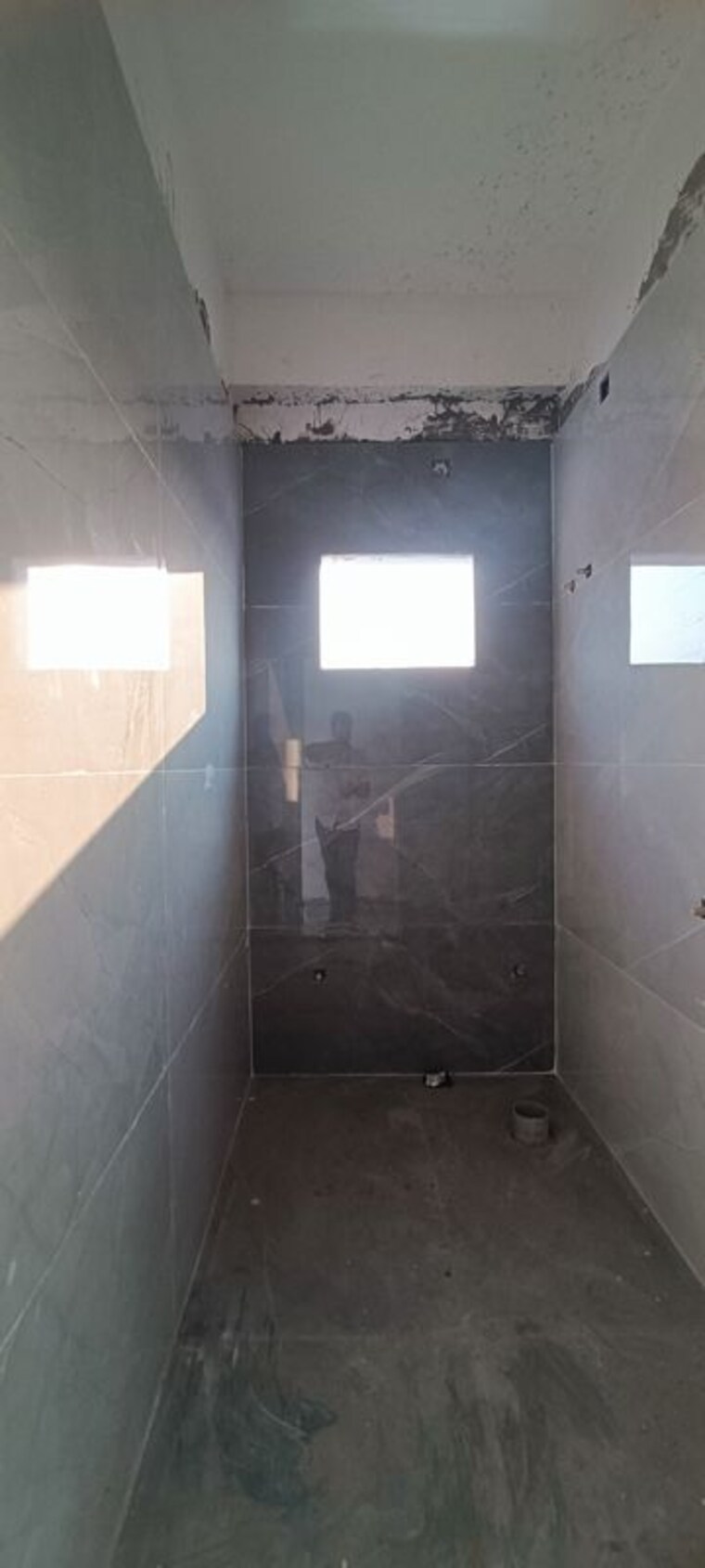 Bathroom, kukatpally 2 Bedroom 1130 Sq.Ft. Apartment In Kukatpally Hyderabad 10618757