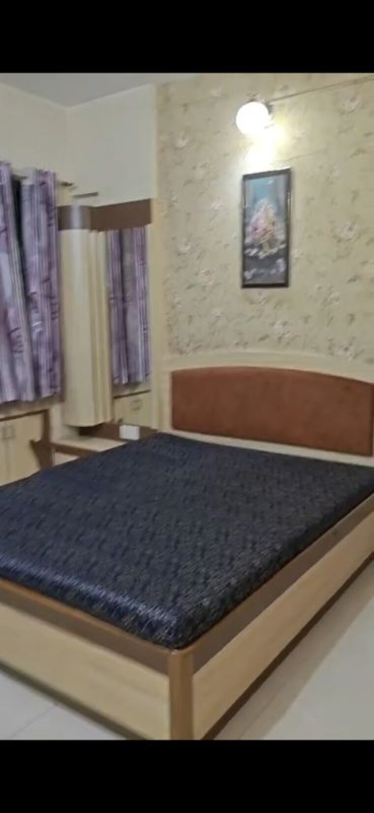 Bedroom, om-elegance 2 Bedroom 650 Sq.Ft. Apartment In Malad West Mumbai 10618760