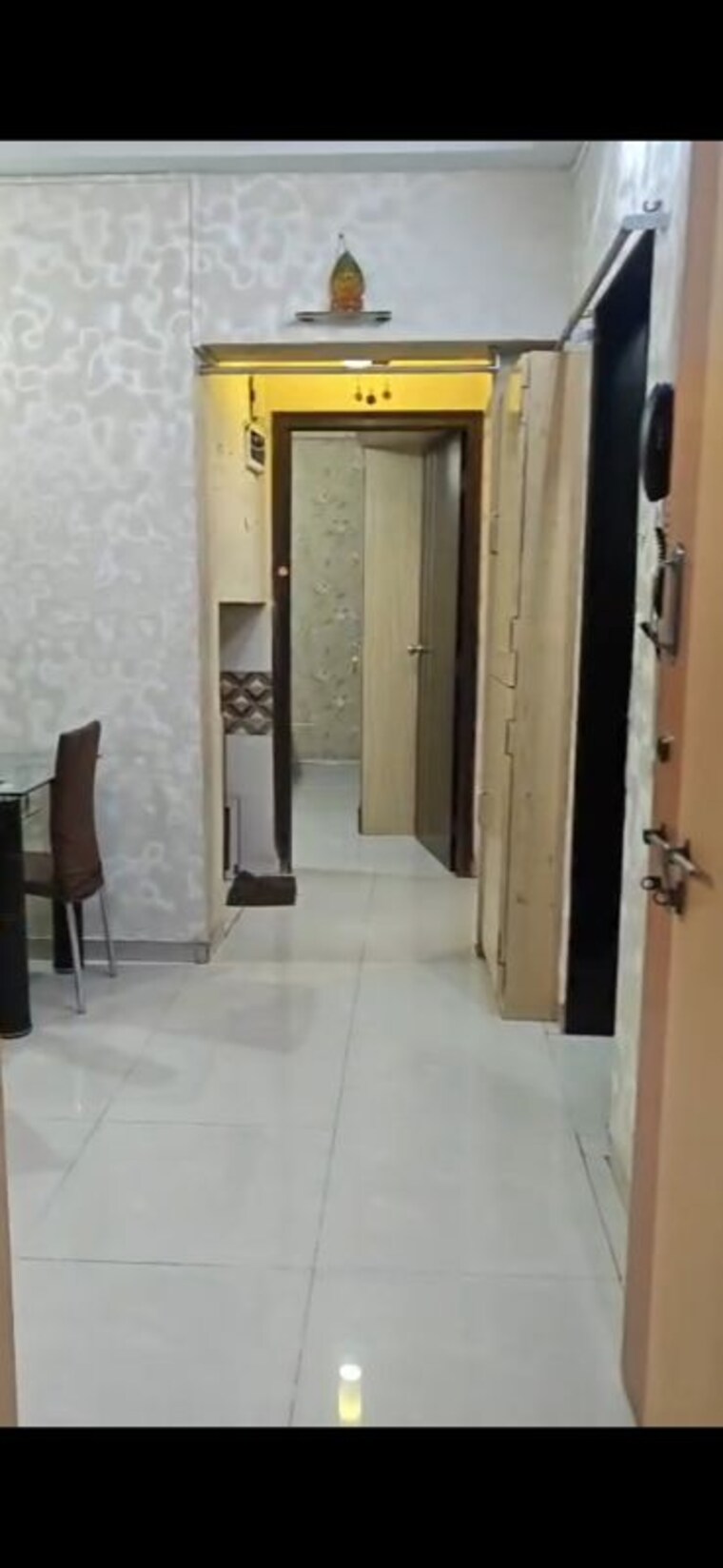 Entrance, om-elegance 2 Bedroom 650 Sq.Ft. Apartment In Malad West Mumbai 10618760