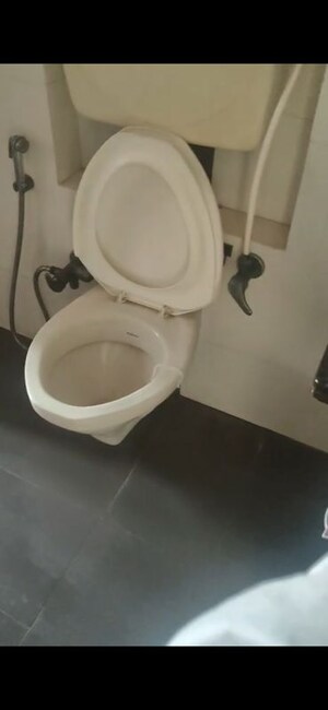 Bathroom in 2 BHK Apartment at Mayfair Housing Mayfair Marvel, Malad West – for Sale