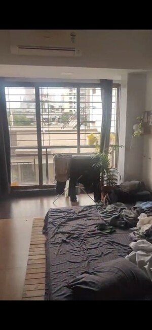 Bedroom in 2 BHK Apartment at Mayfair Housing Mayfair Marvel, Malad West – for Sale