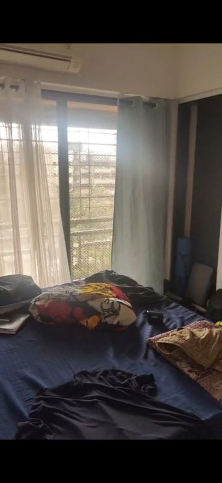 Bedroom, mayfair-housing-mayfair-marvel 2 Bedroom 800 Sq.Ft. Apartment In Malad West Mumbai 10618763