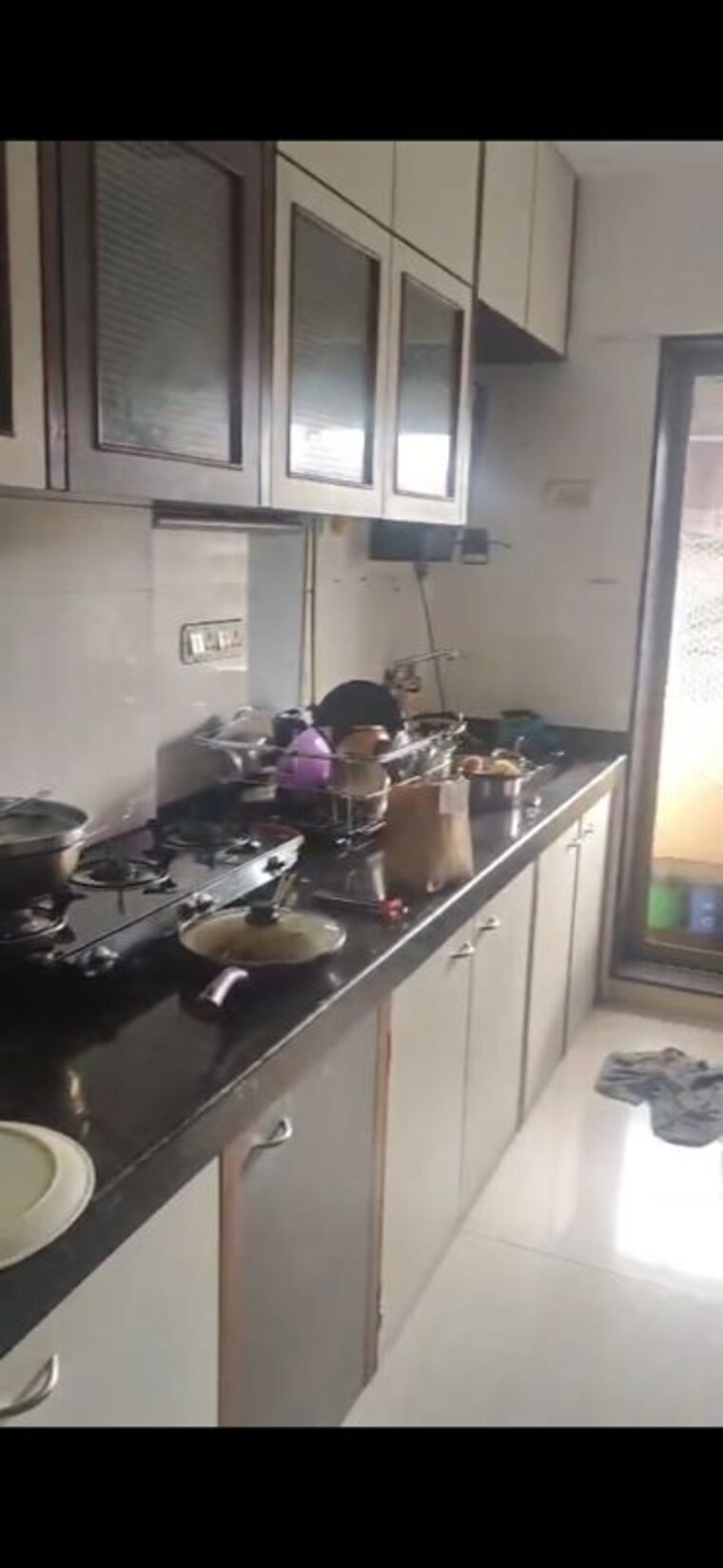 Kitchen, mayfair-housing-mayfair-marvel 2 Bedroom 800 Sq.Ft. Apartment In Malad West Mumbai 10618763