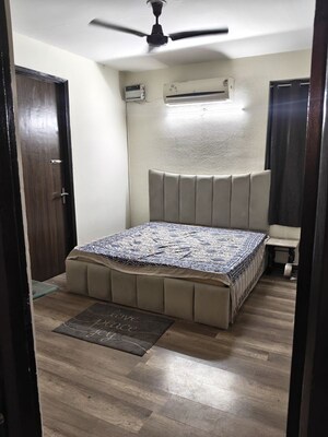Bedroom in 2.5 BHK Apartment at Sikka Karmic Greens, Sector 78 – for Rent