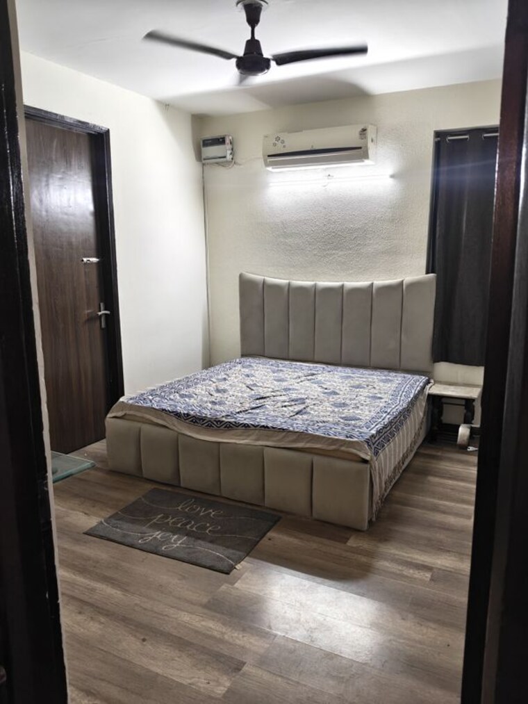 Bedroom, sikka-karmic-greens 2.5 Bedroom 1210 Sq.Ft. Apartment In Sector 78 Noida 10618761