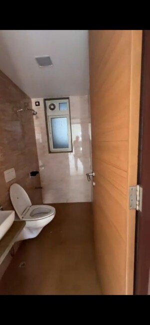 Bathroom in 2 BHK Apartment at Ekta Tripolis, Goregaon West – for Rent