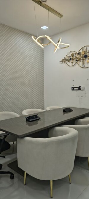 Bathroom in  Office Space at Omkar The Summit Business Bay, Andheri East – for Rent