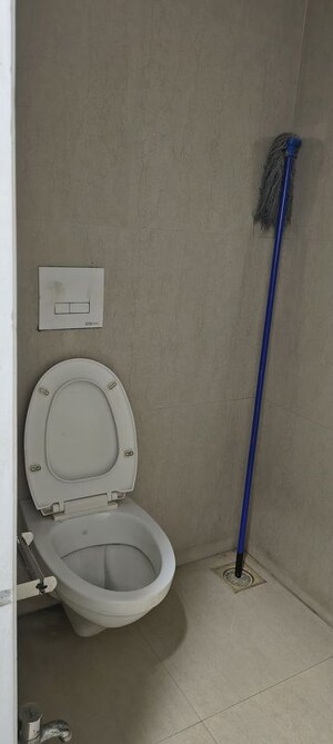 Bathroom in  Office Space at Omkar The Summit Business Bay, Andheri East – for Rent