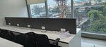 1100 Sq.Ft. Office Space in Omkar The Summit Business Bay