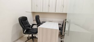 Team Area in  Office Space at Pranik Chambers, Andheri East – for Rent