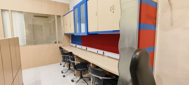 Team Area, pranik-chambers Commercial Office Space 525 Sq.Ft. In Andheri East Mumbai 10618770