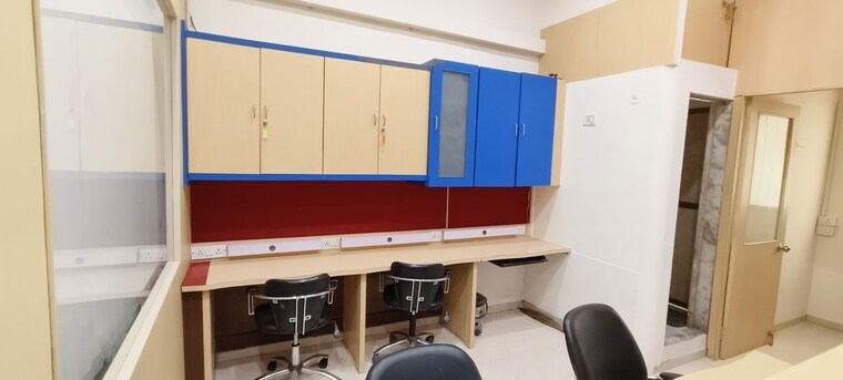 Team Area, pranik-chambers Commercial Office Space 525 Sq.Ft. In Andheri East Mumbai 10618770