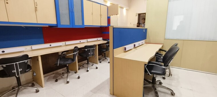 Team Area, pranik-chambers Commercial Office Space 525 Sq.Ft. In Andheri East Mumbai 10618770