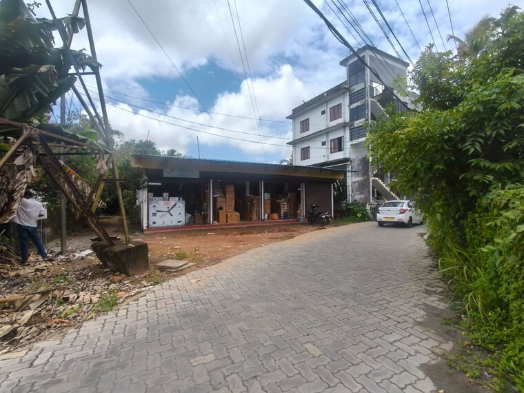 Exterior View, vyttila Commercial Warehouse 2000 Sq.Ft. In Vyttila Kochi 10618771