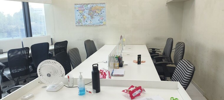 Team Area, the-crescent-business-park Commercial Office Space 940 Sq.Ft. In Sakinaka Mumbai 10618772