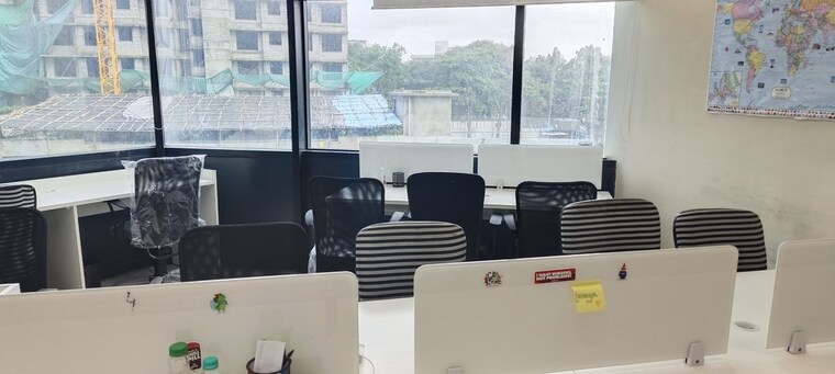 Team Area, the-crescent-business-park Commercial Office Space 940 Sq.Ft. In Sakinaka Mumbai 10618772
