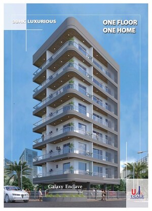 3 BHK Apartment For Sale in Samta Nagar