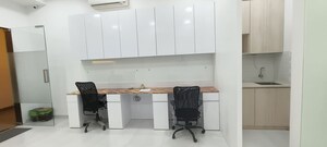 Team Area in  Office Space at Omkar The Summit Business Bay, Andheri East – for Rent