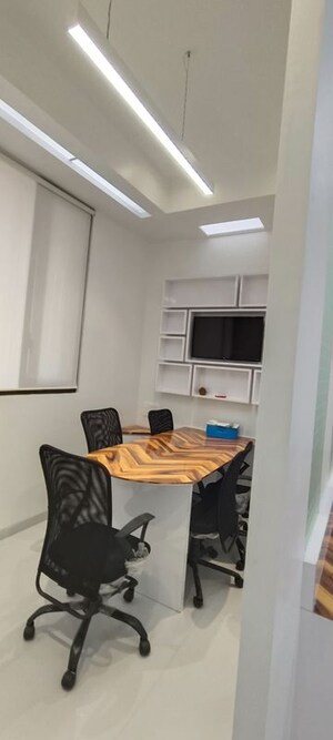 Team Area in  Office Space at Omkar The Summit Business Bay, Andheri East – for Rent