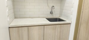 Bathroom in  Office Space at Omkar The Summit Business Bay, Andheri East – for Rent