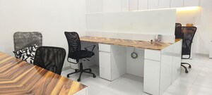 Team Area in  Office Space at Omkar The Summit Business Bay, Andheri East – for Rent