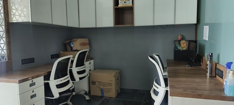  Parking, nibr-1-aerocity Commercial Office Space 800 Sq.Ft. In Sakinaka Mumbai 10618777