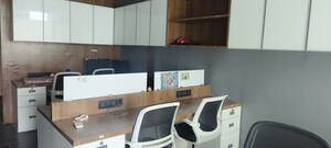 Team Area in  Office Space at NIBR 1 Aerocity, Sakinaka – for Rent