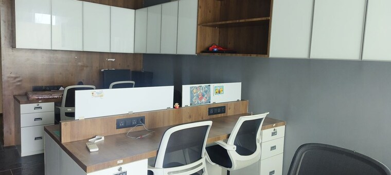 Team Area, nibr-1-aerocity Commercial Office Space 800 Sq.Ft. In Sakinaka Mumbai 10618777
