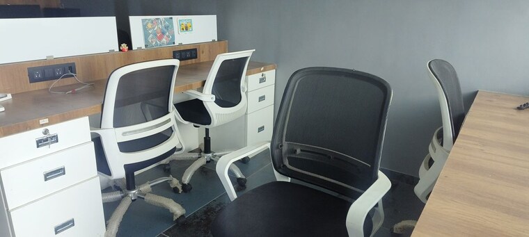 Team Area, nibr-1-aerocity Commercial Office Space 800 Sq.Ft. In Sakinaka Mumbai 10618777
