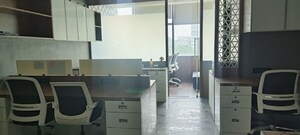Kitchen in  Office Space at NIBR 1 Aerocity, Sakinaka – for Rent