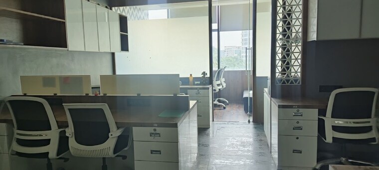 Kitchen, nibr-1-aerocity Commercial Office Space 800 Sq.Ft. In Sakinaka Mumbai 10618777