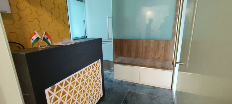 Kitchen, nibr-1-aerocity Commercial Office Space 800 Sq.Ft. In Sakinaka Mumbai 10618777
