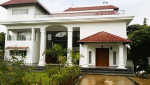 5 BHK Independent House – Exterior View View at Vintage Apartment Pimple Nilakh, Pimple Nilakh - for Rent