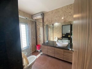 Bathroom in 5 BHK Independent House at Vintage Apartment Pimple Nilakh, Pimple Nilakh – for Rent