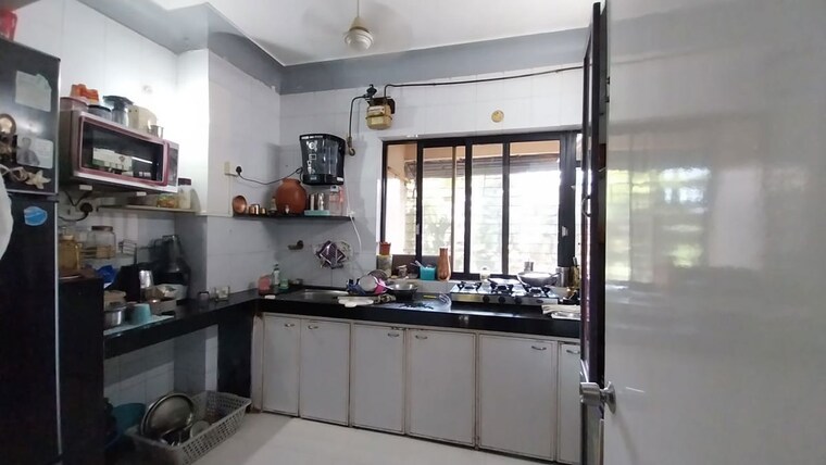 Kitchen, amar-kunj-goregaon-west 1 Bedroom 407 Sq.Ft. Apartment In Goregaon West Mumbai 10618787
