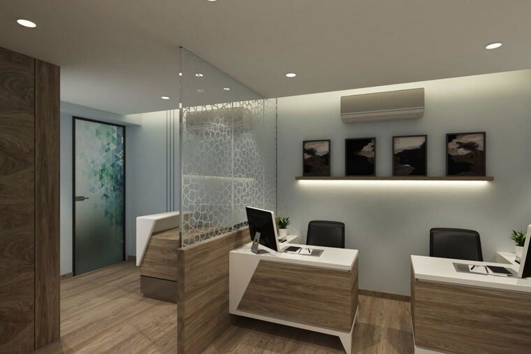 Team Area, aniruddha-laxmi-icon 3 Bedroom 1720 Sq.Ft. Apartment In Nerul Navi Mumbai 10618782