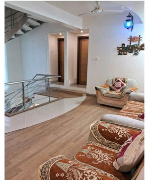 Bedroom in 4 BHK Independent House at Luxetech Bhagyoday, Baner – for Rent