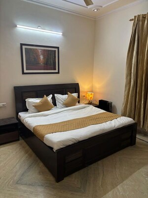 3 BHK Builder Floor For Rent in Sector 45