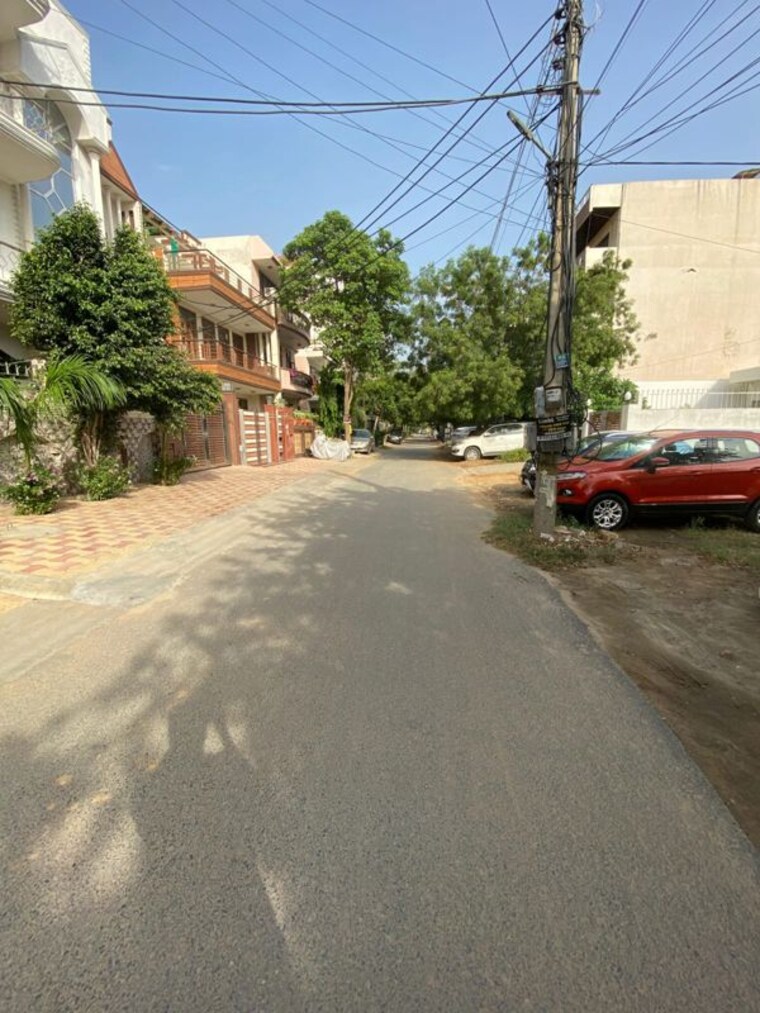 Exterior View, sector 45 3 Bedroom 240 Sq.Yd. Builder Floor In Sector 45 Gurgaon 10618800