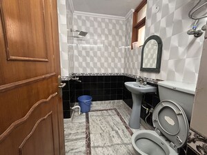 Kitchen in 3 BHK Apartment at Sector 12 Dwarka – for Rent