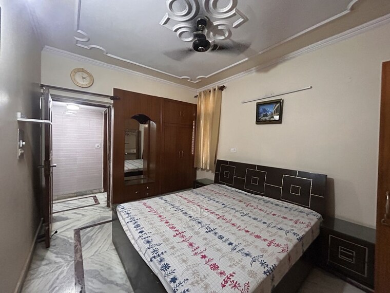 Bedroom, sector 12 dwarka 3 Bedroom 1800 Sq.Ft. Apartment In Sector 12 Dwarka Delhi 10618795