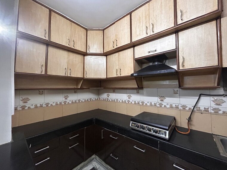 Kitchen, sector 12 dwarka 3 Bedroom 1800 Sq.Ft. Apartment In Sector 12 Dwarka Delhi 10618795