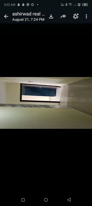 Furnished Amenities in 2 BHK Apartment at Pyramid Midtown, Sector 59 – for Rent