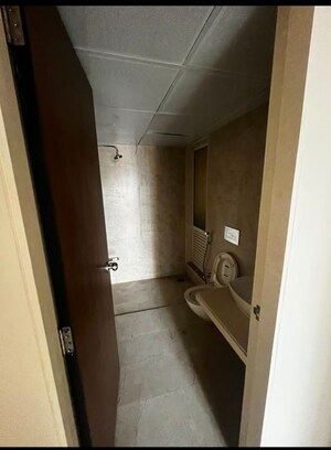 Bathroom in 2 BHK Apartment at Dosti West County, Balkum Pada – for Sale