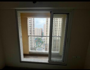 Balcony in 2 BHK Apartment at Dosti West County, Balkum Pada – for Sale