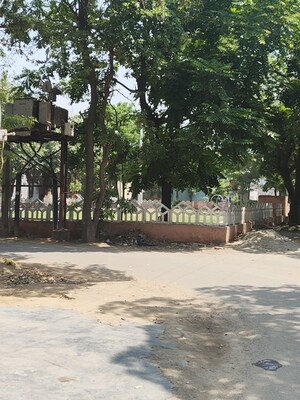  Plot – Exterior View View at Eta I Greater Noida - for Sale