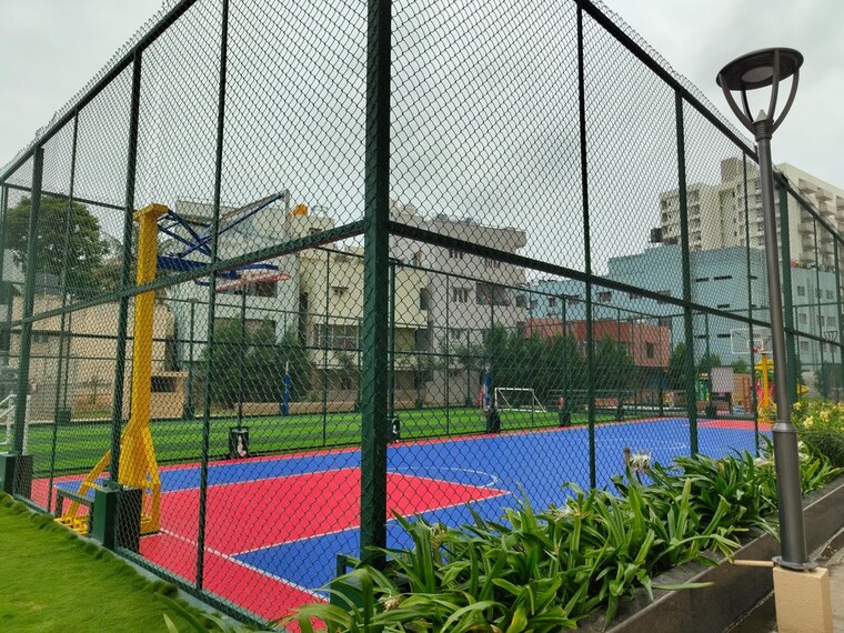 Exterior View, arsis-green-hills 2 Bedroom 1330 Sq.Ft. Apartment In Kr Puram Bangalore 10618817